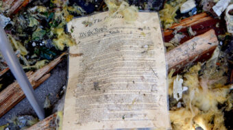 The U.S. Constitution, R.I.P.—almost