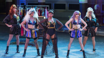 ‘Lizastrata’: Make eros, not thanatos, says Aristophanes