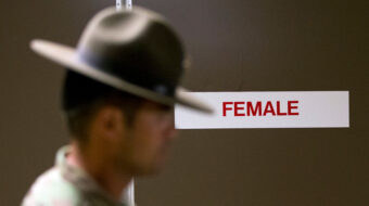 House and Senate committees vote: Women must register for military draft