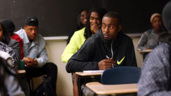 Black college funding slashed, what else will right-wing Dems strip from education plan?