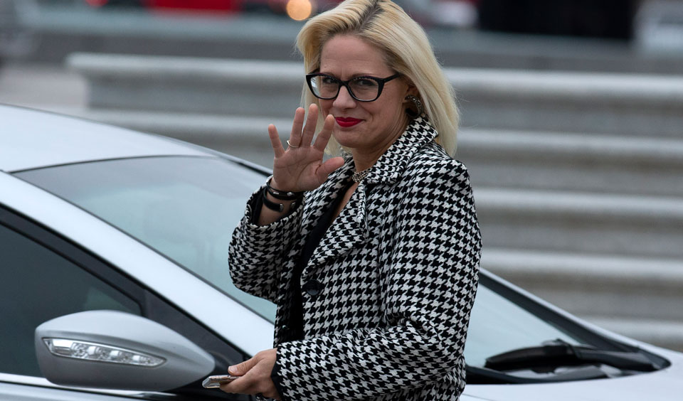 Sinema’s sabotage of Build Back Better agenda blasted in Arizona