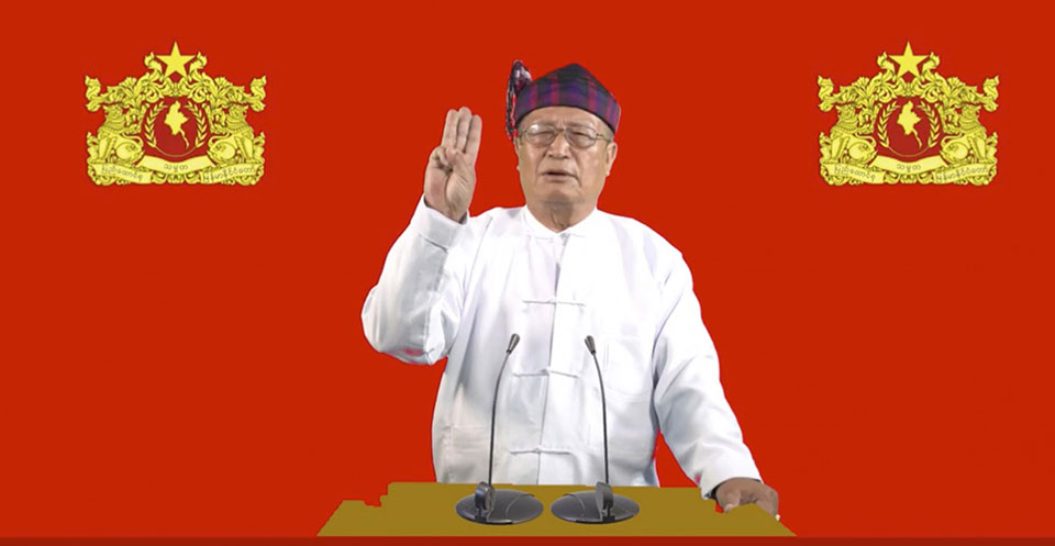 Myanmar opposition calls for attacks on military in people’s war against the coup regime
