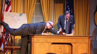 ‘Our Man in Santiago’: A comedy about the overthrow of Salvador Allende?