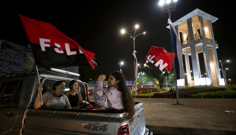 RENACER Act targets Nicaraguan people with crushing economic sanctions