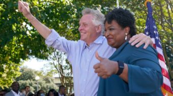 Virginia labor: Turnout key to preventing a right-wing gubernatorial victory