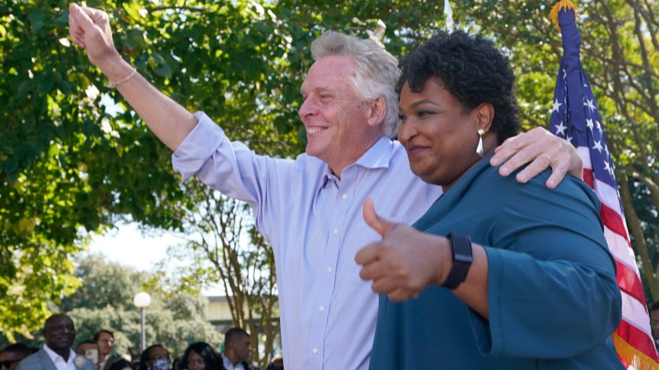 Virginia labor: Turnout key to preventing a right-wing gubernatorial victory