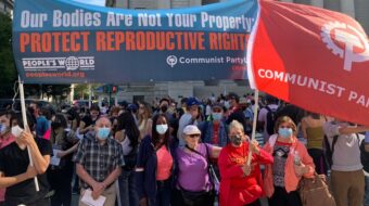 Mass marches nationwide support reproductive choice, blast Texas and GOP