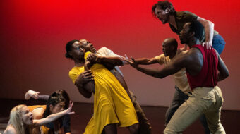 ‘The Serpent’: An Edenic experimental classic returns to the live stage