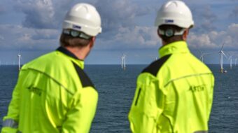 Offshore wind revolution to create 77,000 jobs in climate change fight
