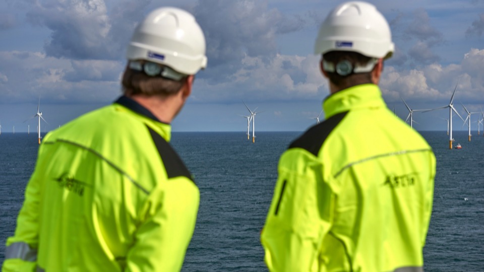 Offshore wind revolution to create 77,000 jobs in climate change fight