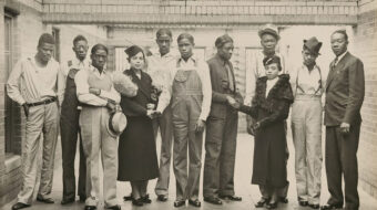 ‘Songs in Dark Times’: Yiddish poets engage mid-20th century crises and traumas