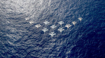 Cooperation with China on climate but conflict elsewhere won’t work