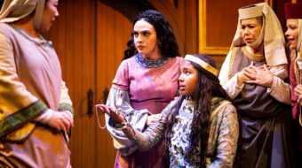 In new play, St. Clare of Assisi emerges from the Occupy movement