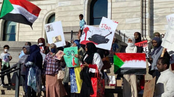 Minnesota answers Sudanese people’s call for solidarity