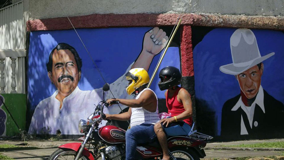 U.S. attacks on Ortega fail to convince Nicaraguan voters