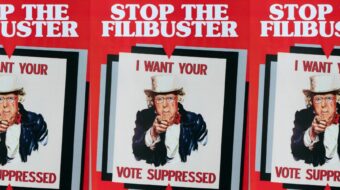 Why the filibuster must go