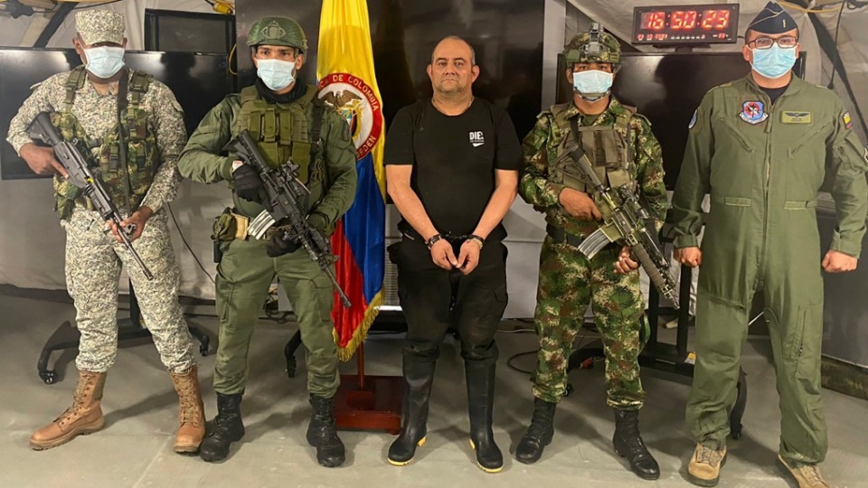 Court cases show Colombian government role in paramilitary killings, U.S. implicated
