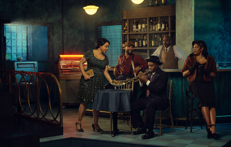 ‘Paradise Blue’ evokes 1949 Detroit and early wave of gentrification