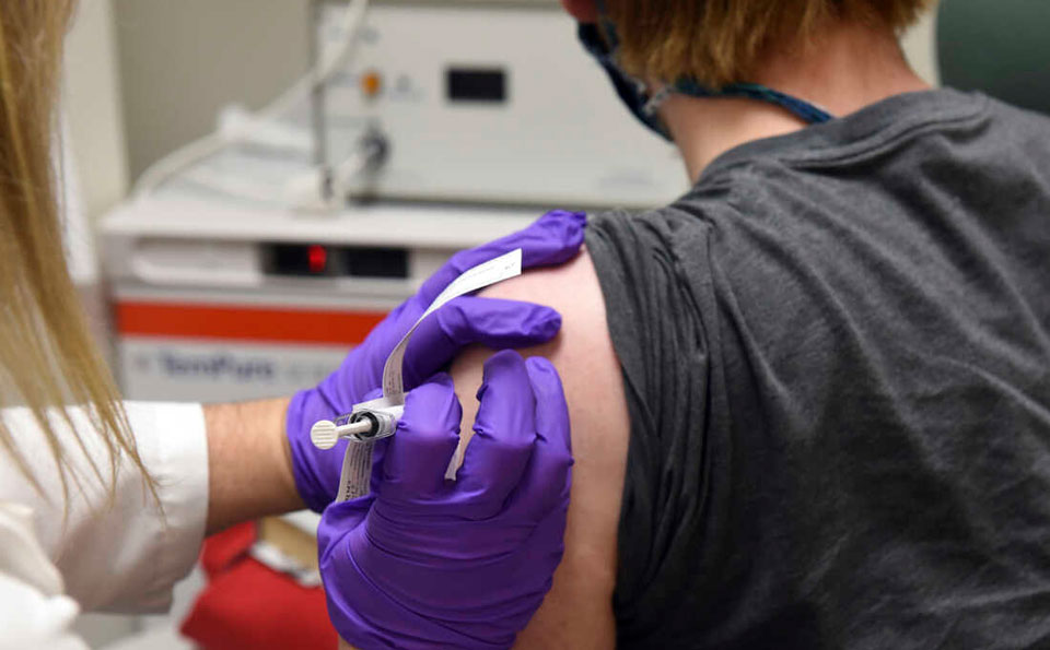 U.S. court ban forces OSHA to suspend anti-virus test/mask mandate