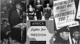 New book gives civil rights leader Alphaeus Hunton long overdue recognition