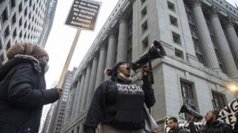 Multi-racial justice groups condemn Rittenhouse verdicts; Trump, Fox cheer