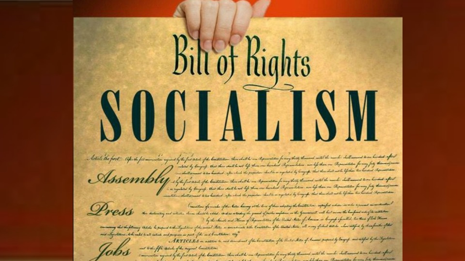 La cumbre de democracia de Biden es un buen momento para debatir la ‘Bill of Rights Socialism’
