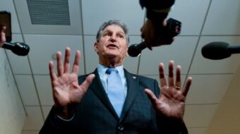 Dinero del carbón del senador millonario Joe Manchin