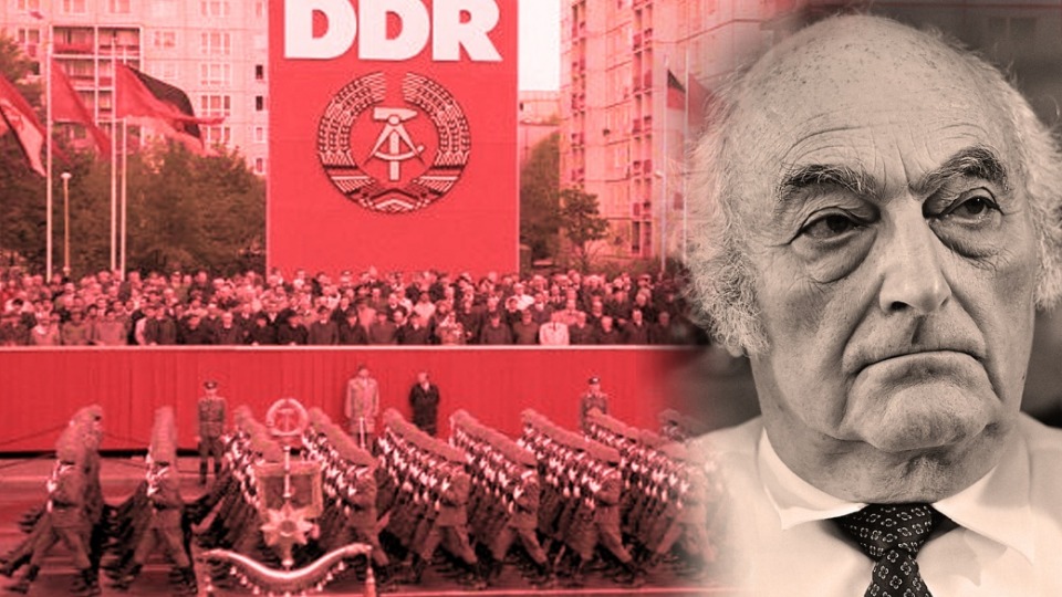 Stefan Heym: A central witness to both fascism and socialism in Germany