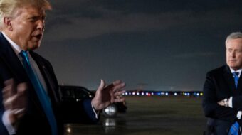 Exposed documents from Meadows show Trump involvement in coup attempt