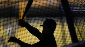 Major league baseball heads for another lockout