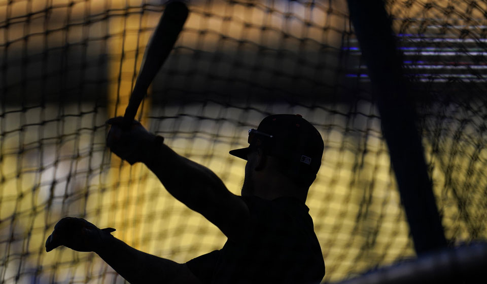 Major league baseball heads for another lockout