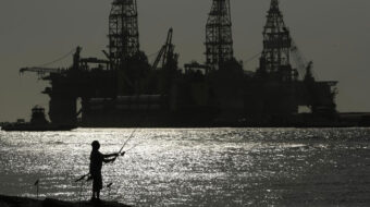 Millions of acres of Gulf of Mexico could be given to fossil fuel industry