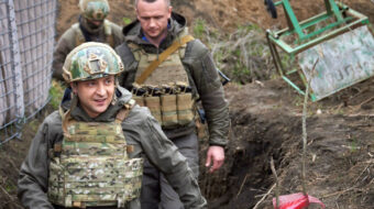 U.S. and NATO play with fire in their latest anti-Russia campaign