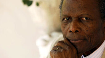 Sidney Poitier changed movies, and changed lives