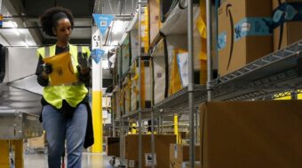 Amazon law-breaking forces national settlement with Labor Board