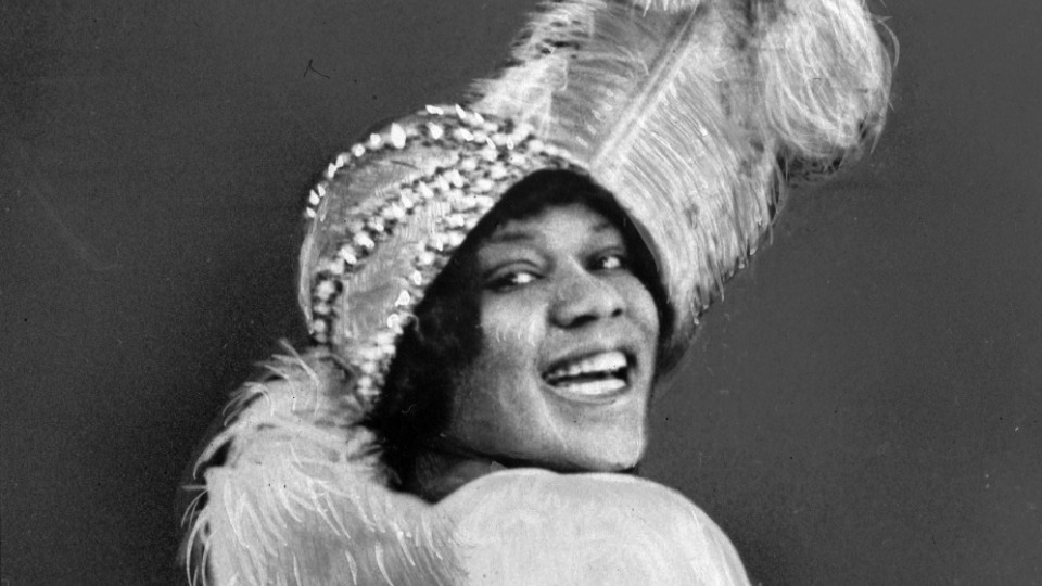 Blues singer Bessie Smith shines in a new novel in memoir form