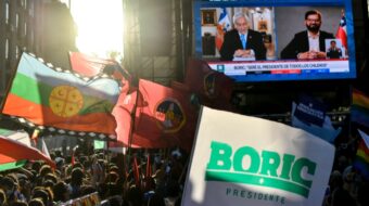Chile’s rebellion against neoliberalism doesn’t end with Boric’s election