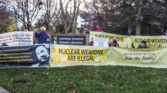 Nuke treaty anniversary observed with calls for U.S. ratification
