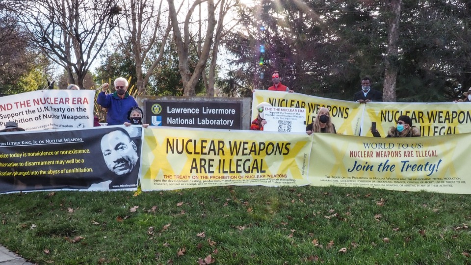 Nuke treaty anniversary observed with calls for U.S. ratification