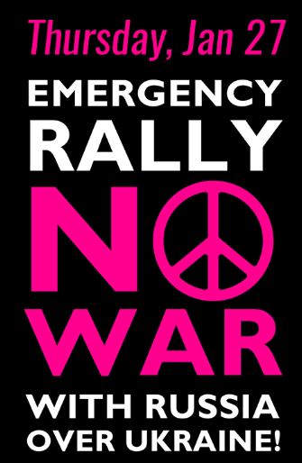 The U.S. provoked Russia in Ukraine — But Don't Just Take My Word…, by  CODEPINK