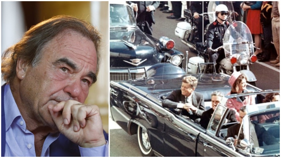 Who killed JFK? Stone’s latest assassination documentary reveals more hidden secrets