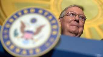 McConnell and GOP hypocritically embrace King while they destroy voting rights