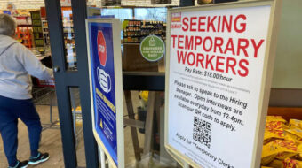 Labor law-breaking forces 8,400 Colorado grocery workers to walk