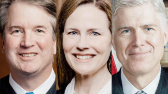 GOP-named Supreme Court majority cements its role as a pro-corporate fiefdom