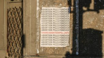 ‘Abortion Pills Forever’: An interview with artist and activist Jex Blackmore