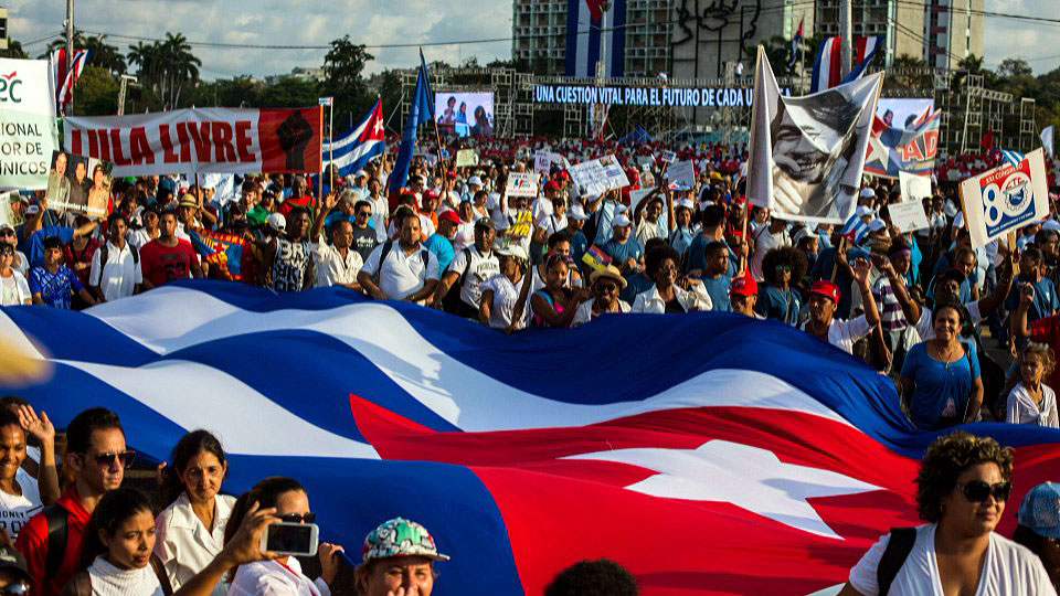 Cuba’s answer to 60 years of the U.S. economic blockade