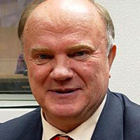 Gennady Zyuganov