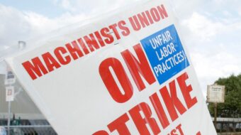 Striketober carries through February:  Eaton forces Iowa plant workers to walk