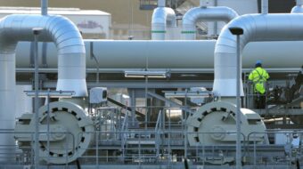 U.S.-funded groups in Europe lobby to kill Nord Stream 2 gas pipeline