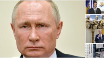 There are no good guys in the Ukraine war